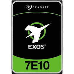 Seagate Exos 7E10 8TB HDD Σκληρός Δίσκος 3.5" SAS 3 7200rpm με 256MB Cache ST10000NM018B