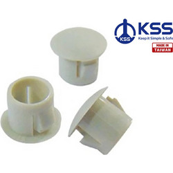 ΤΑΠΑ ΟΠΗΣ ΔΙΑΜΕΤΡΟΥ 7.9mm ΛΕΥΚΗ HP-8 KSS