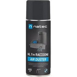 NATEC Raccoon 400 compressed air duster 400 ml