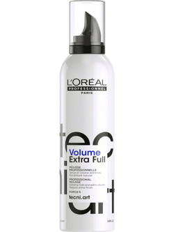 L'Oreal Professionnel Full Volume Αφρός Μαλλιών για Όγκο Δυνατό Κράτημα 250ml