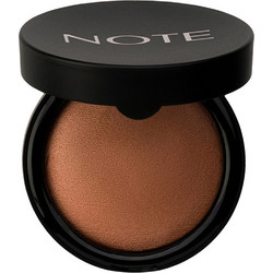 Note Baked Blusher 04 Deeply Bronze Powder Blush 10gr