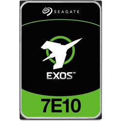 Seagate Exos 7E10 6TB HDD Σκληρός Δίσκος 3.5" Sata 3 7200rpm με 256MB Cache