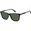 Polaroid Eyewear PLD2114/S/X 003/UC Ανδρικά Γυαλιά Ηλίου Τετράγωνα Μεταλλικά Μαύρα με Μαύρο Polarized Καθρέπτη Φακό