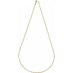 Αλυσίδα χρυσή 9Κ Palmie 45cm 1.40mm
