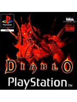 Diablo Used PS1