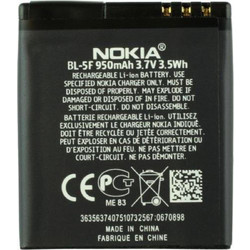 Nokia BL-5F (Nokia N95/E65/6290/N96)