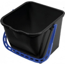 Κουβάς IPC Tools 25 λίτρων με μπλέ χερούλι - IPC Pulex - 28550.25BLUE