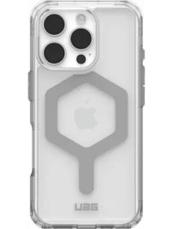 UAG Plyo Magsafe iPhone 16 Pro Case - Semi-Transparent - (UAG114480114333-0)