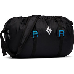 Black Diamond Super Chute Rope Bag New Version Black Black