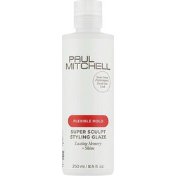 Paul Mitchell Flexibile Hold Super Sculpt Styling Glaze - Stylingovy gel 250ml