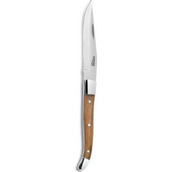 ΜΑΧΑΙΡΙ ΚΡΕΑΤΟΣ 23cm με ΞΥΛΙΝΗ ΛΑΒΗ ALPS FILO 3013 - COMAS