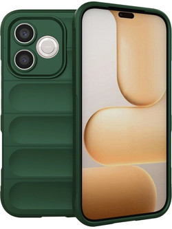 Techsuit - Magic Shield - Honor 600 Lite - Green