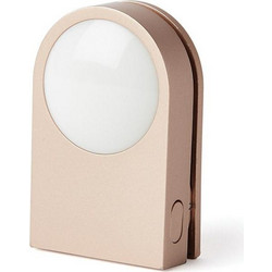 Κλιπ LED Lexon Lucie χρυσό LL121D