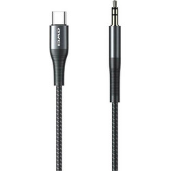 Καλωδιο ήχου - TypeC-Jack 3.5mm - CL-116T - AWEI - 001045