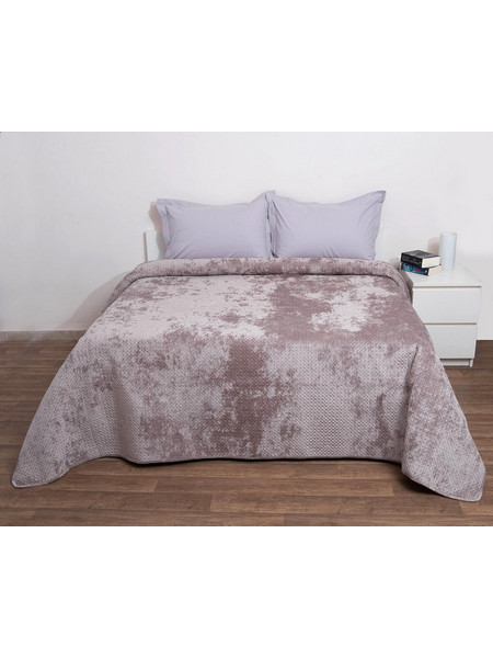 Anna Riska Κουβερτώριο Velvet Ημίδιπλο 160x220 Verona Linen