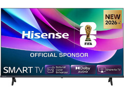 Hisense 40A49S Smart Τηλεόραση 40" Full HD DLED HDR (2026)