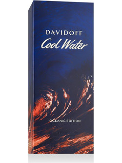 Davidoff Cool Water Oceanic Edition Eau de Toilette 125ml