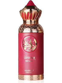 Arabiyat Prestige Lutfah First Love Eau de Parfum 80ml