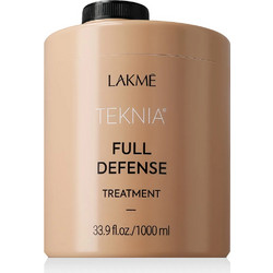 Lakme Full Defense Κρέμα Μαλλιών για Επανόρθωση 1lt