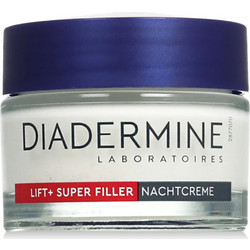 Diadermine Lift+ Super Filler Night Cream 50ml