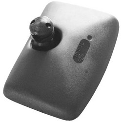 ΚΑΘΡΕΠΤΗΣ ΤΡΑΚΤΕΡ 240x160mm ΚΥΡΤΟΣ - ΒΑΣΗ 10-24mm LR0270/PLA