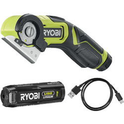 RYOBI 4V USB ΕΠΑΝΑΦΟΡΤΙΖΟΜΕΝΟΣ ΠΟΛΥΚΟΦΤΗΣ RCT4-120G