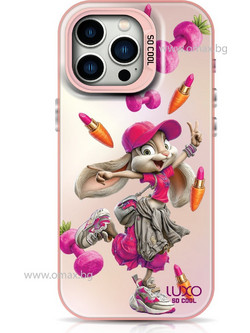 LUXO So Cool Arcadia Apple Iphone 15 Plus /Rabbit/