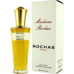Rochas Madame Rochas Eau de Toilette 100ml