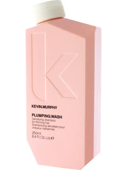 Kevin Murphy Plumping Wash Σαμπουάν για Όγκο για Λεπτά Μαλλιά 250ml