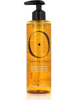 Revlon Orofluido Radiance Argan Σαμπουάν για Επανόρθωση 240ml