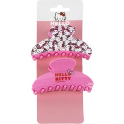 Σετ Κλάμερ Hello Kitty (x2)