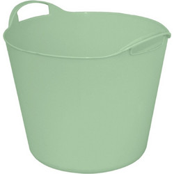ARTPLAST ARTFB1/VO Καλάθι γενικής χρήσης 24lit Olive Green