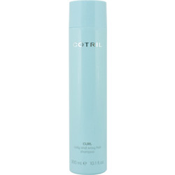 Cotril Curly & Wave Σαμπουάν για Όγκο & Επανόρθωση για Σγουρά Μαλλιά 300ml