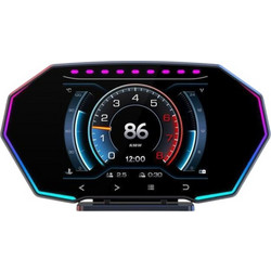 Ψηφιακό κοντέρ αυτοκινήτου - OBD2/GPS - 1214425 - 120833