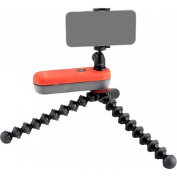 Joby Swing Complete Kit Τρίποδο Κινητού Bluetooth Μαύρο JB01663-BWW