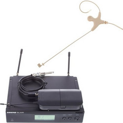 Shure BLX14R K3E EarmiKe - D Set