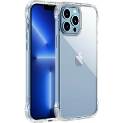 Joyroom Defender Series Back Cover Transparent (iPhone 13 Pro)
