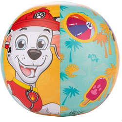 Paw Patrol inflatable ball