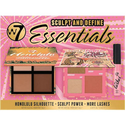 W7 Sculpt & Define Essentials Gift Set