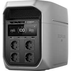 EcoFlow DELTA 3 Max Plus ECF.DL3MPLS Power Station 2048Wh / 40000mAh 4xAC 2xDC 1xUSB-A 3xUSB-C