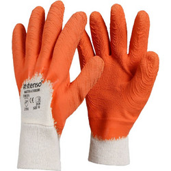 Βαμβακερά Πλεκτά Γάντια Εργασίας - Master Work Gloves