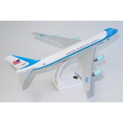 PPC Boeing 747-200 Air Force One (Scale: 1:250) 222956
