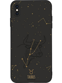 Sonique Zodiac Series Taurus Θήκη για iPhone XS Max