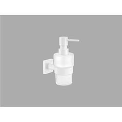 Sanco Iconic Dispenser Λευκό ματ 26722-Μ101