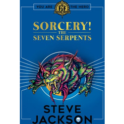 Fighting Fantasy: Sorcery 3