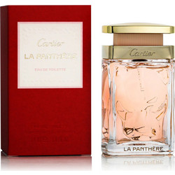 Cartier La Panthere Eau de Toilette 50ml