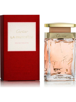 Cartier La Panthere Eau de Toilette 50ml