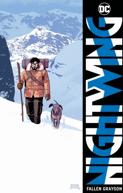 Nightwing Vol. 7: Fallen Grayson - DC Comics - Paperback / softback