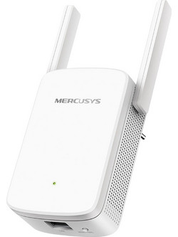Mercusys ME30 Wi-Fi Extender Dual Band (2.4 & 5GHz) 100Mbps