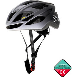 eWheel eRIDER360 Zyclon Sport Κράνος Ποδηλάτου Γκρι 61cm EWF690